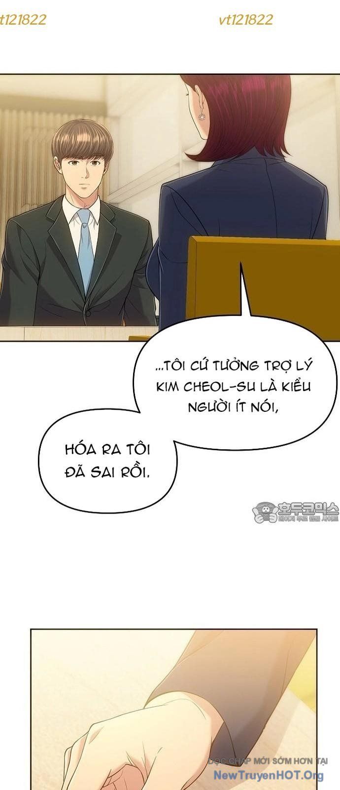 Nhân Viên Thực Tập Kim Cheolsu - chap112 - Trang 22